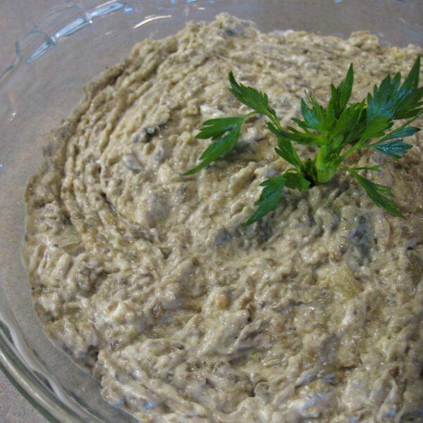 Baba ganoush